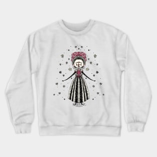 Frida Crewneck Sweatshirt